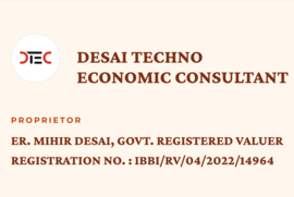 Desai Techno Economic Consultant Desai Techno Economic Consultant