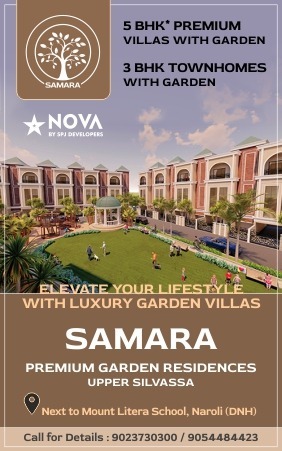 SAMARA Premium Garden Residences SAMARA Premium Garden Residences